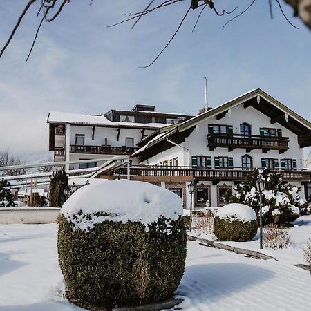 Wessner Hof Landhotel & Restaurant Marquartstein Exterior foto